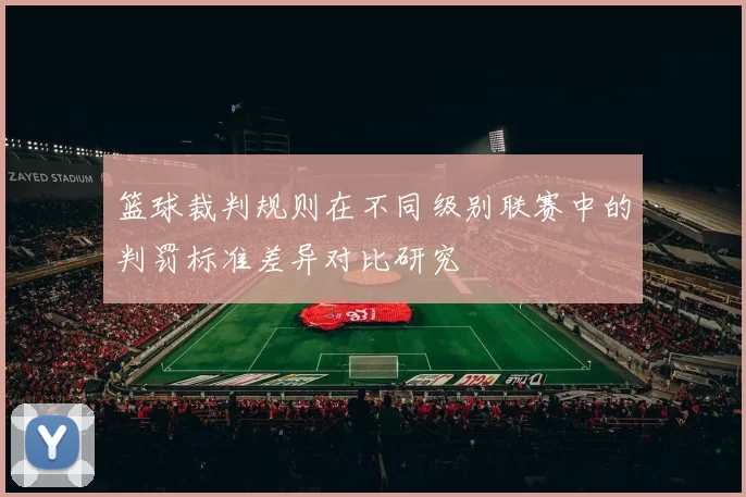 篮球裁判规则在不同级别联赛中的判罚标准差异对比研究