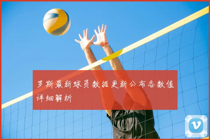 罗斯最新球员数据更新公布各数值详细解析