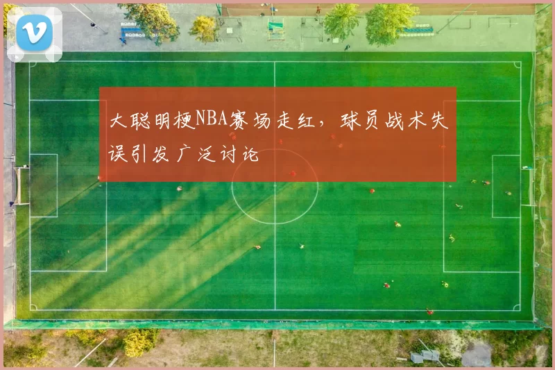 大聪明梗NBA赛场走红,球员战术失误引发广泛讨论
