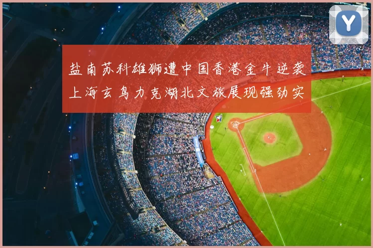 盐南苏科雄狮遭中国香港金牛逆袭上海玄鸟力克湖北文旅展现强劲实力