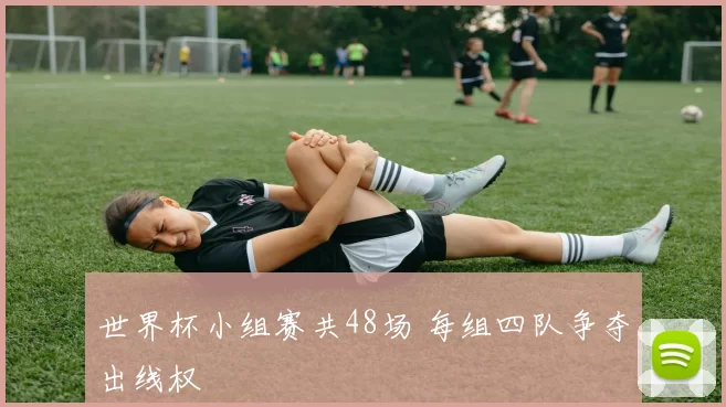 世界杯小组赛共48场 每组四队争夺出线权