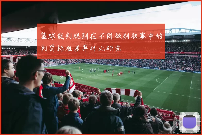 篮球裁判规则在不同级别联赛中的判罚标准差异对比研究