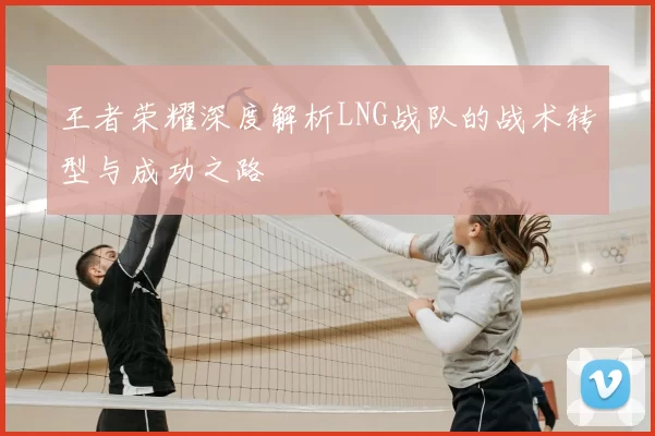 王者荣耀深度解析LNG战队的战术转型与成功之路