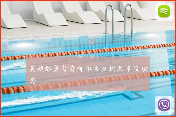 英超球员与身价排名分析及市场动态