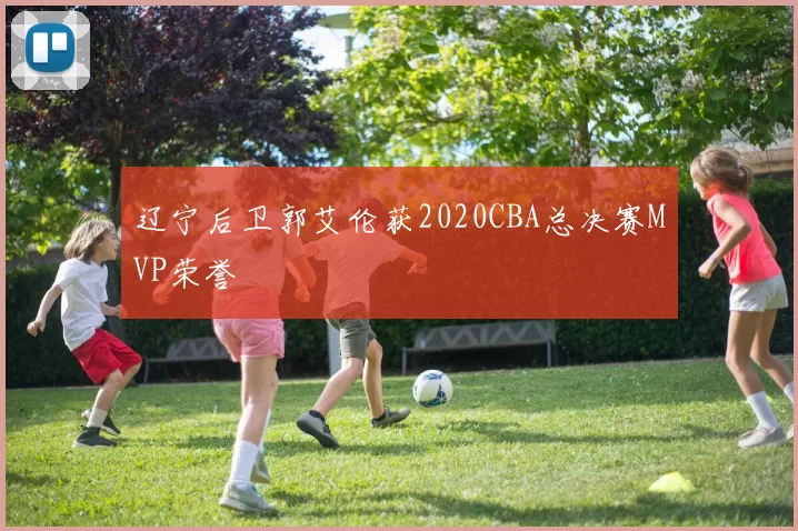 辽宁后卫郭艾伦获2020CBA总决赛MVP荣誉