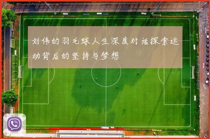 刘伟的羽毛球人生深度对话探索运动背后的坚持与梦想